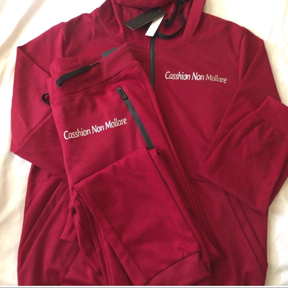 CasshionNonMollare New Clothing Brand Streetwear